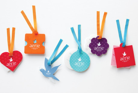 Aerie Gift Tags
