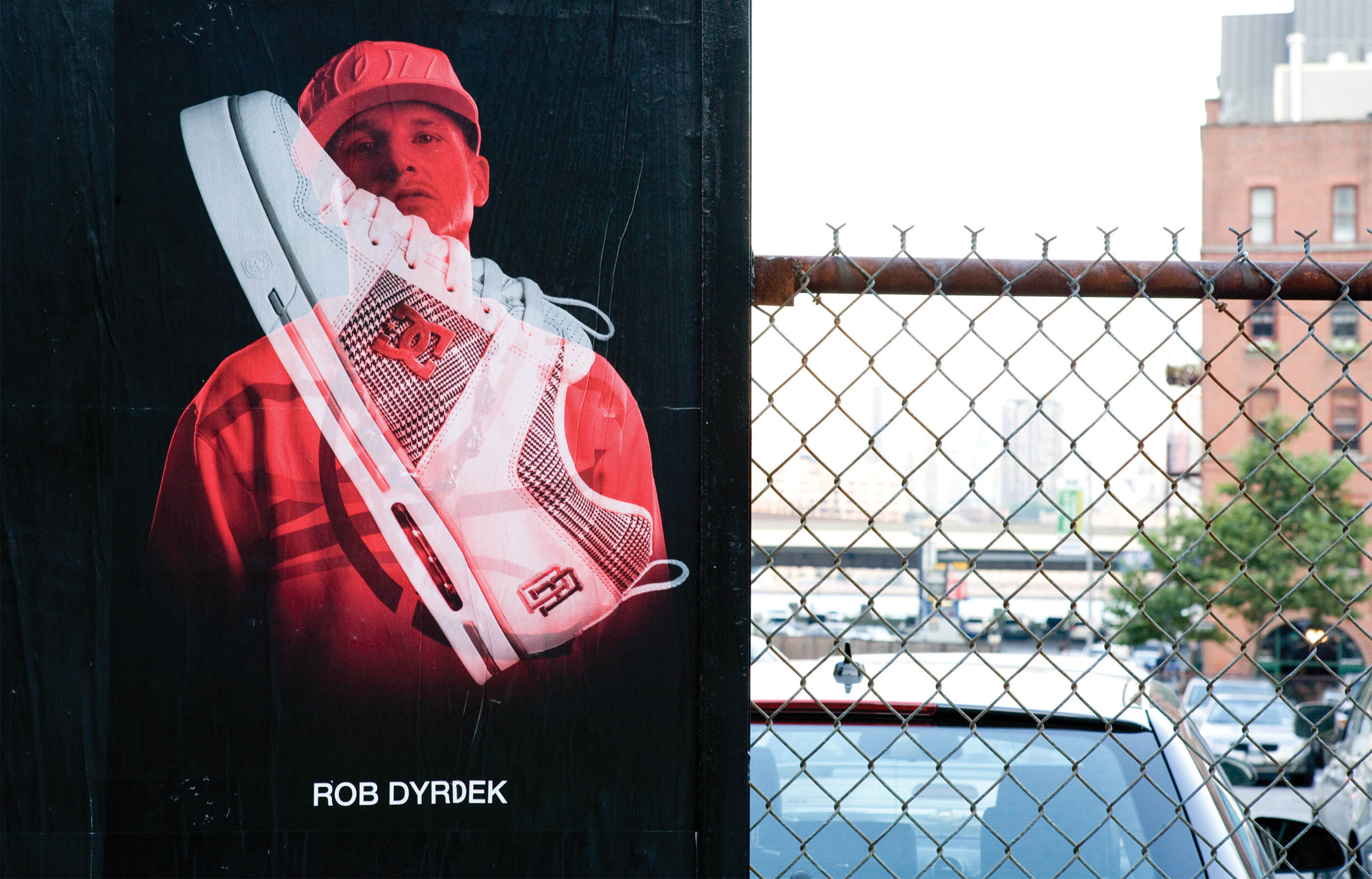 Rob dyrdek best sale and dc