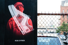 DC Shoes Wild Posting Rob Dyrdek