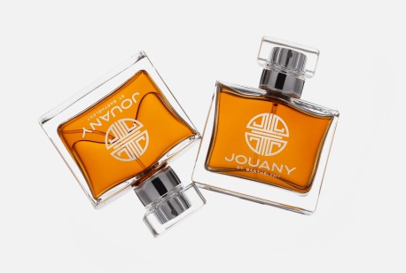 Jouany Perfumes Branding