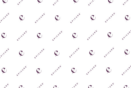 Epicure logo pattern