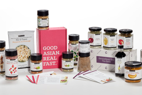 Epicure packaging family
