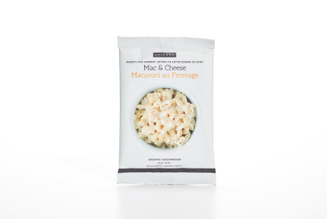 Epicure packaging meal