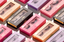 Lilly Lashes Rebrand